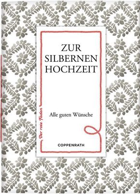 Zur silbernen Hochzeit