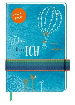 Das bin ich - Fragebuch
