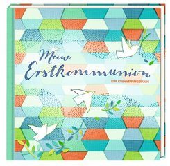 Eintragalbum - Meine Erstkommunion