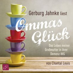 Ommas Glück, 4 Audio-CD