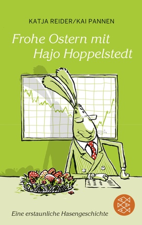 Frohe Ostern mit Hajo Hoppelstedt (Fischer Taschenbibliothek)