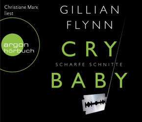 Cry Baby - Scharfe Schnitte, 6 Audio-CDs
