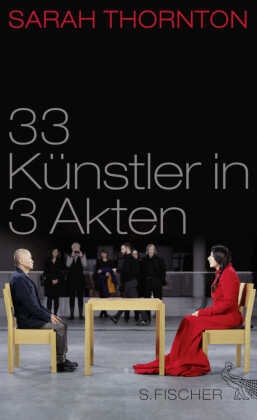 33 Künstler in 3 Akten