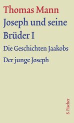 Große kommentierte Frankfurter Ausgabe: Joseph und seine Brüder I
