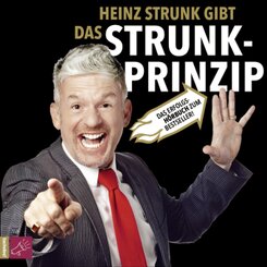 Das Strunk-Prinzip, 2 Audio-CD