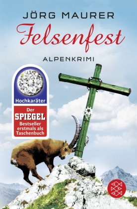 Felsenfest - Alpenkrimi