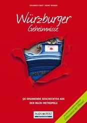 Würzburger Geheimnisse - Bd.1