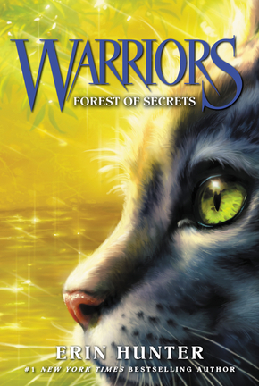 Warriors - Forest of Secrets