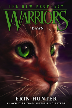 Warriors, The New Prophecy, Dawn