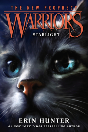 Warriors, The New Prophecy, Starlight