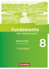 Fundamente der Mathematik - Niedersachsen ab 2015 - 8. Schuljahr