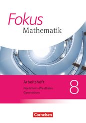 Fokus Mathematik - Nordrhein-Westfalen - Ausgabe 2013 - 8. Schuljahr