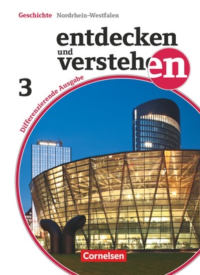 Entdecken und verstehen - Geschichtsbuch - Differenzierende Ausgabe Nordrhein-Westfalen - Ausgabe ab 2015 - Band 3: 9./1