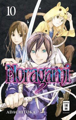 Noragami 10 - Bd.10