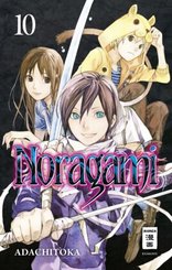 Noragami 10 - Bd.10