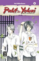 Pakt der Yokai 08 - Bd.8