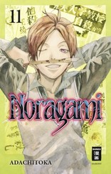 Noragami - Bd.11