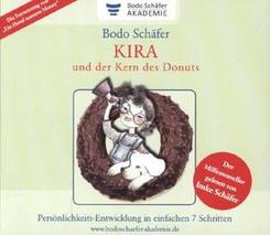 Kira und der Kern des Donuts, 1 MP3-CD