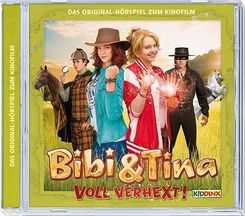 Bibi & Tina - Voll verhext, 1 Audio-CD