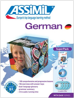 Assimil German With Ease: ASSIMIL German