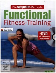 Die SimpleFit-Methode Functional Fitness-Training, m. DVD