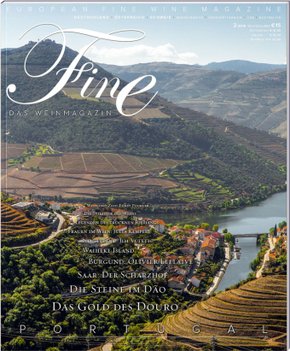 FINE Das Weinmagazin 02/2015