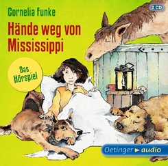 Hände weg von Mississippi!, 2 Audio-CDs