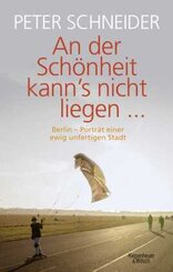 An der Sch&ouml;nheit kann's nicht liegen ...