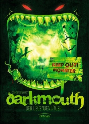 Darkmouth 1. Der Legendenjäger