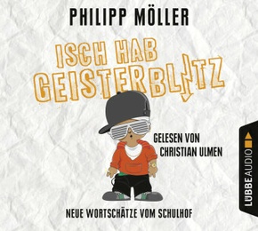 Isch hab Geisterblitz, 4 Audio-CD