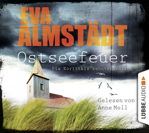 Ostseefeuer, 4 Audio-CDs