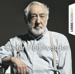 Dieter Hallervorden - Die Audiostory, 2 Audio-CD