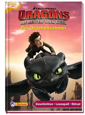 Dreamworks Dragons - Der Drachenzähmer