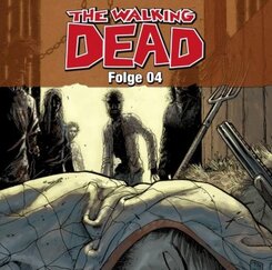 The Walking Dead, Audio-CD - Tl.4