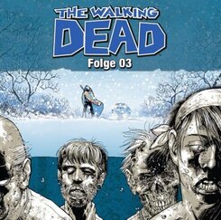 The Walking Dead, Audio-CD - Tl.3