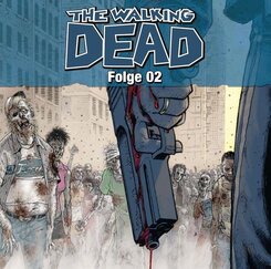 The Walking Dead, Audio-CD - Tl.2