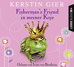 Fisherman's Friend in meiner Koje, 4 Audio-CDs