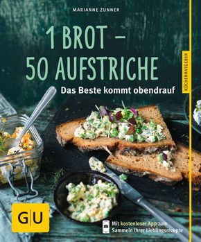 1 Brot - 50 Aufstriche