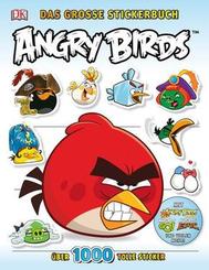 Das große Stickerbuch Angry Birds