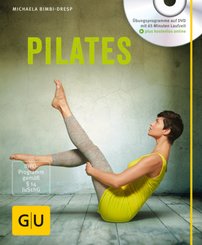 Pilates, m. DVD