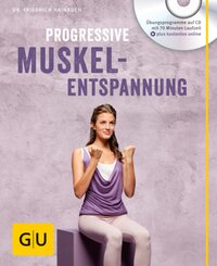 Progressive Muskelentspannung, m. Audio-CD