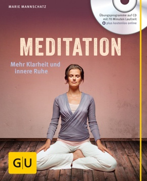 Meditation, m. Audio-CD
