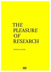 The Pleasure of Research