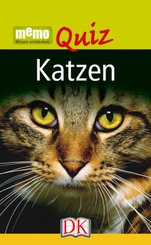 memo Quiz Katzen