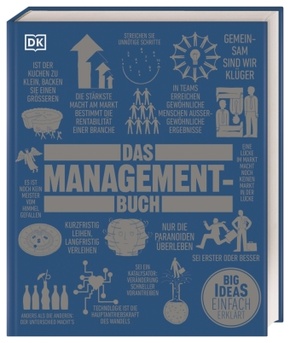 Das Management-Buch - Große Ideen einfach erklärt