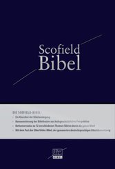 Scofield-Bibel - Kunstleder schwarz