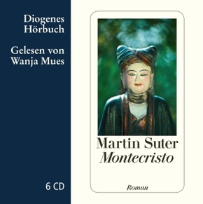 Montecristo, 6 Audio-CD