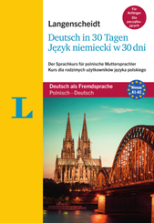 Langenscheidt in 30 Tagen Deutsch - Jezyk niemiecki w 30