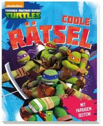 Teenage Mutant Ninja Turtles - Coole Rätsel