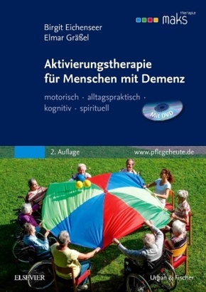 Aktivierungstherapie für Menschen mit Demenz, m. DVD-ROM